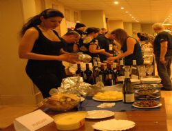 Palandöken'de Milletler Gecesi